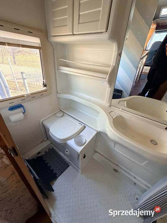 Kamper FFB Ducato Bieruń sprzedam