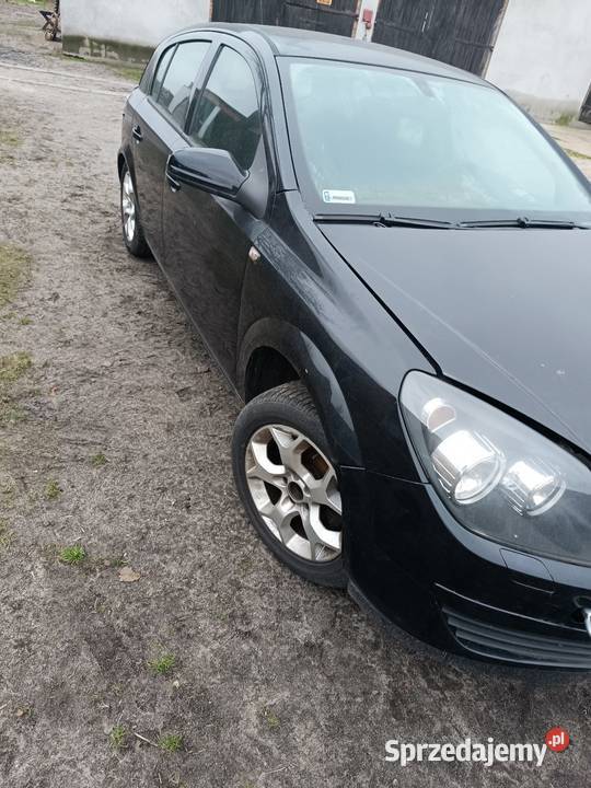 Sprzedam opel astra h astra 3 na części tanio