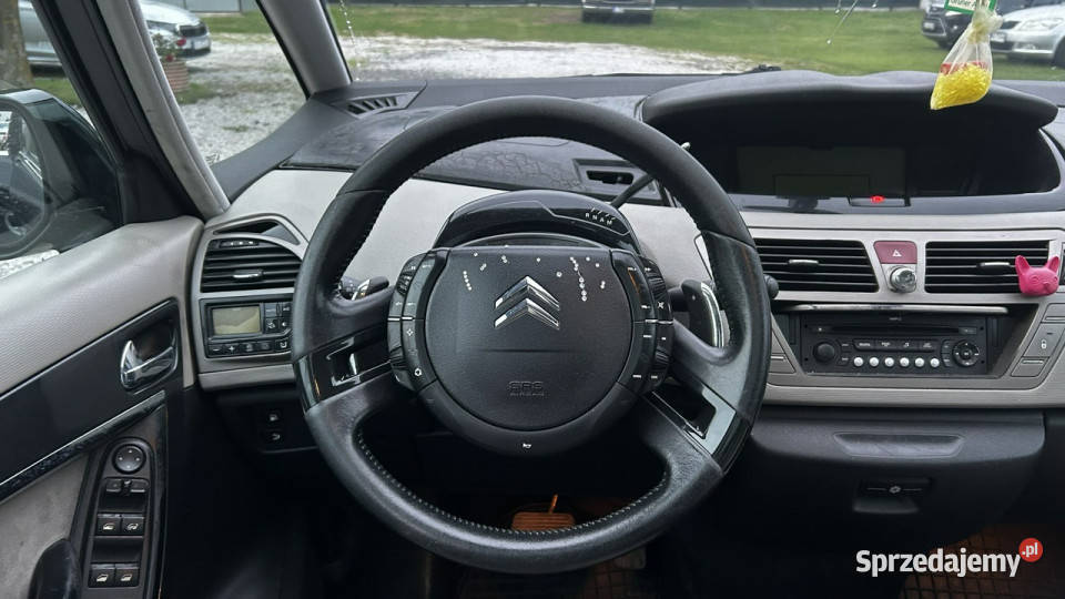 Citroen C4 Picasso I 20062013 Nowe Iganie sprzedam
