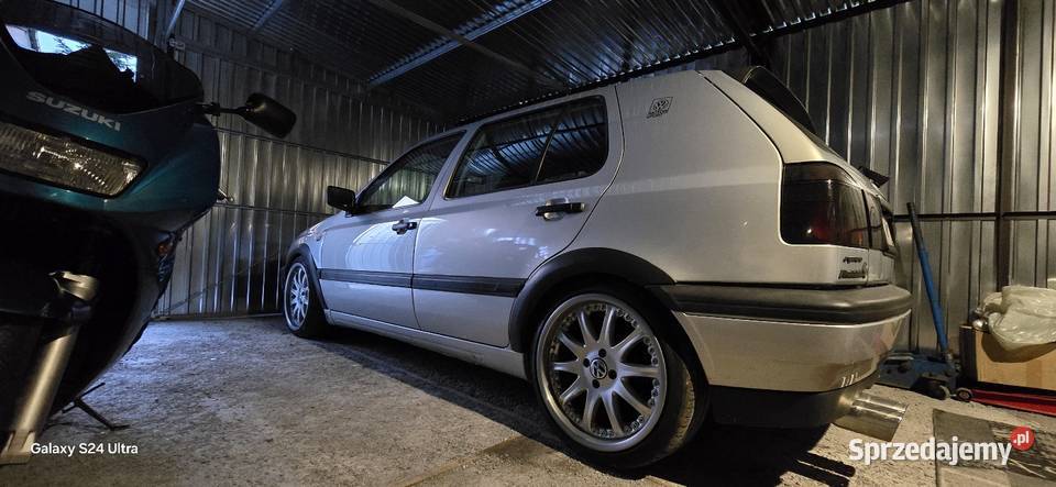 Golf 3 Syncro