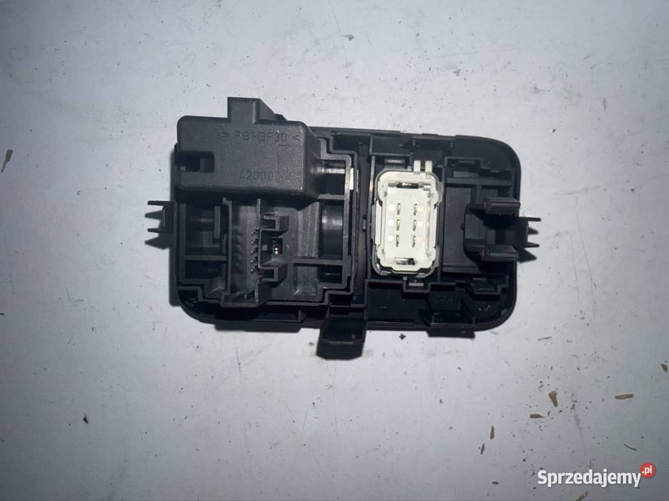 Panel regulacji światła Renault Megane II Ostrów Wielkopolski