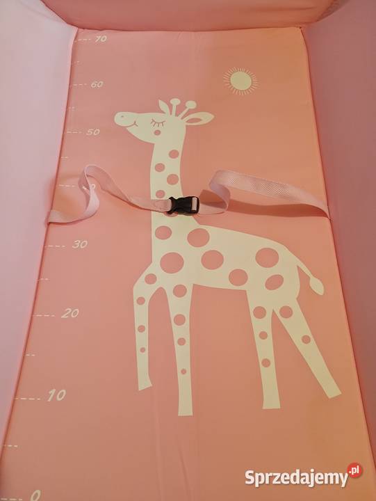 Przewijak mobilny składany Kraków