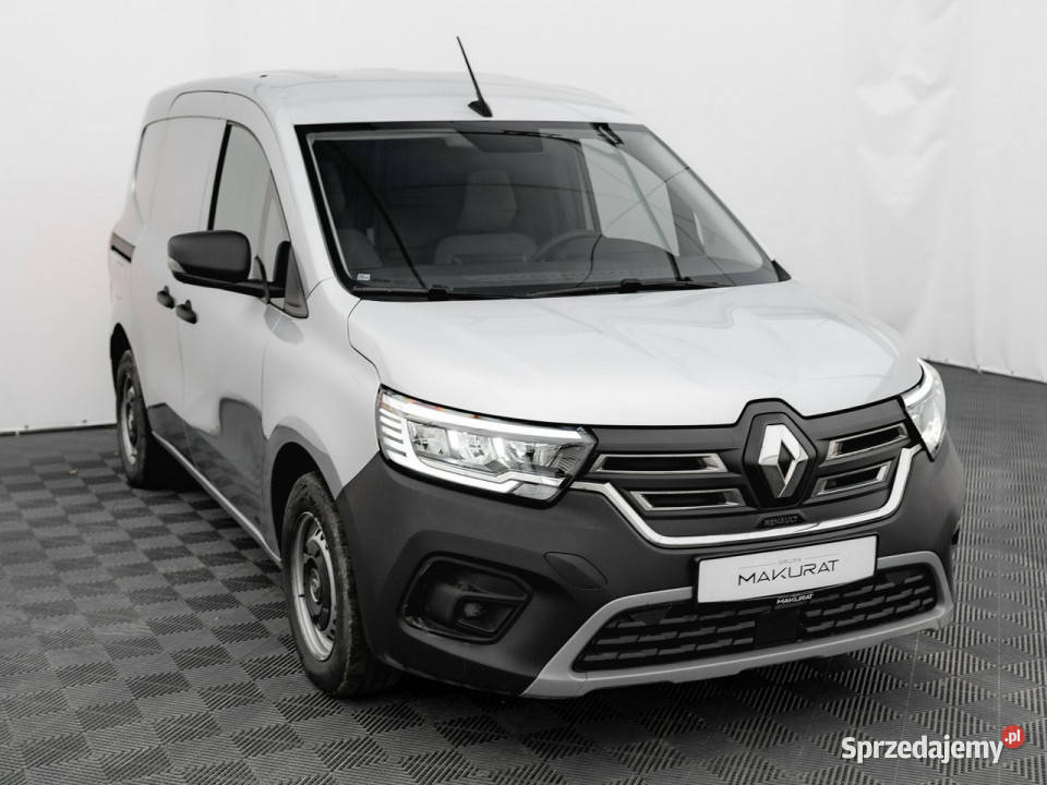 Renault Kangoo EL5GE06Van ETech L1 22kW Czcof elektryczne lusterka Renault pomorskie Gdańsk