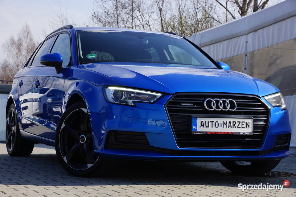 Audi A3 20 TDI CR 150 Lift 4x4 Virtual Navi Nowy Sącz
