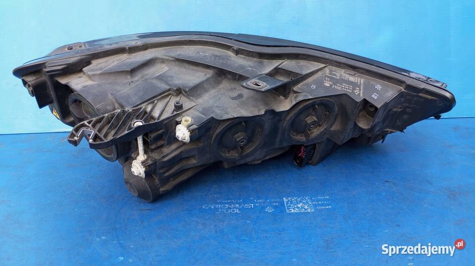LAMPA LEWY PRZÓD XENON LED EU 4G0941005F AUDI A6 Nowy Tomyśl