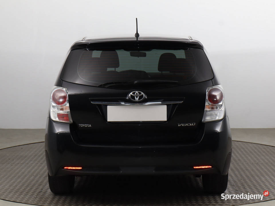 Toyota Verso 16 Valvematic 174411km dolnośląskie Bielany Wrocławskie