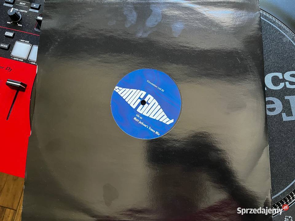 Circulation Circulation Ltd 2 Trance Błażejowice