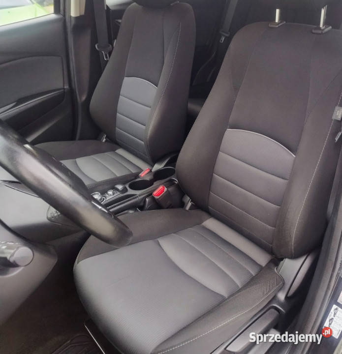 Mazda CX3 20 Skyactive 120 ABS małopolskie Harklowa