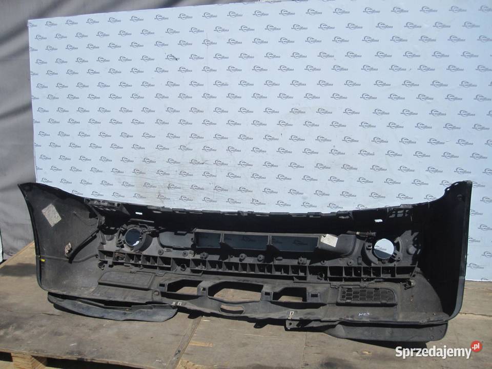 RANGE ROVER SPORT I L320 LIFT 08r zderzak przód Zderzaki
