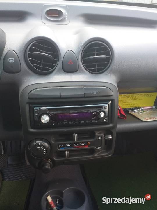 hyundai atos niski przebieg 9700 nowy konesera Chełm