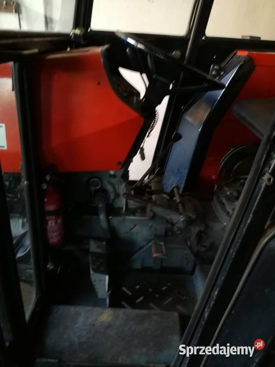 Mf 255 Skrzynia biegów Manualna Sieradz