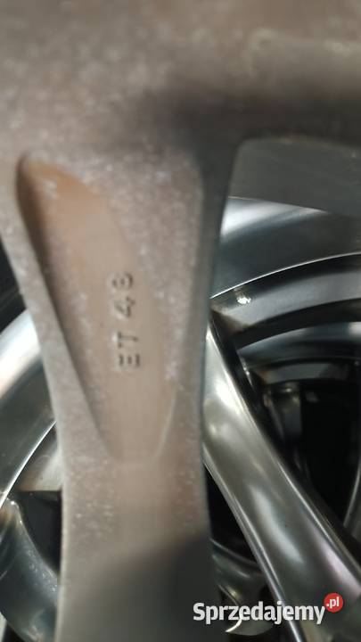 Felgi 5x1143 19 CRD Germany Hyundai Tucson Koszalin