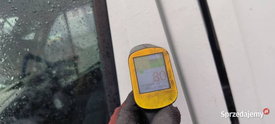 DRZWI LEWE PRZÓD RENAULT MASTER III Lipno