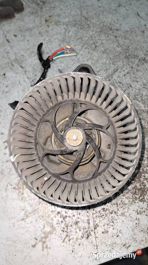 Dmuchawa nawiewu Peugeot 309 mazowieckie sprzedam