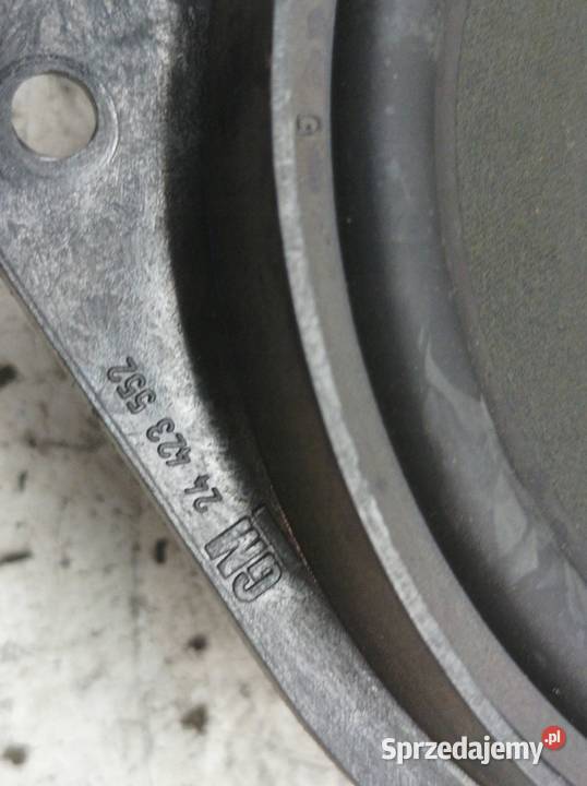 GŁOŚNIK 24423552 24423552 Opel Zafira II 2005 Motoryzacja