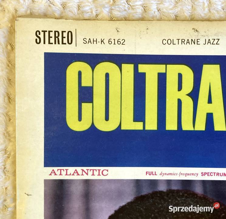 John Coltrane Coltrane Jazz zachodniopomorskie