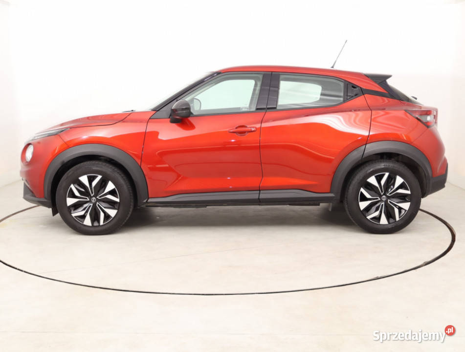 Nissan Juke 10 DIGT Bielany Wrocławskie