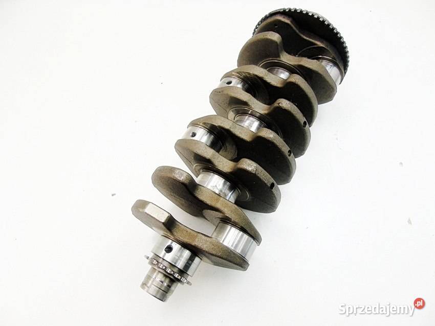 WAŁ KORBOWY 19 TDI PASSAT B5 SUPERB A4 B6 A6 C5 Sosnowiec sprzedam