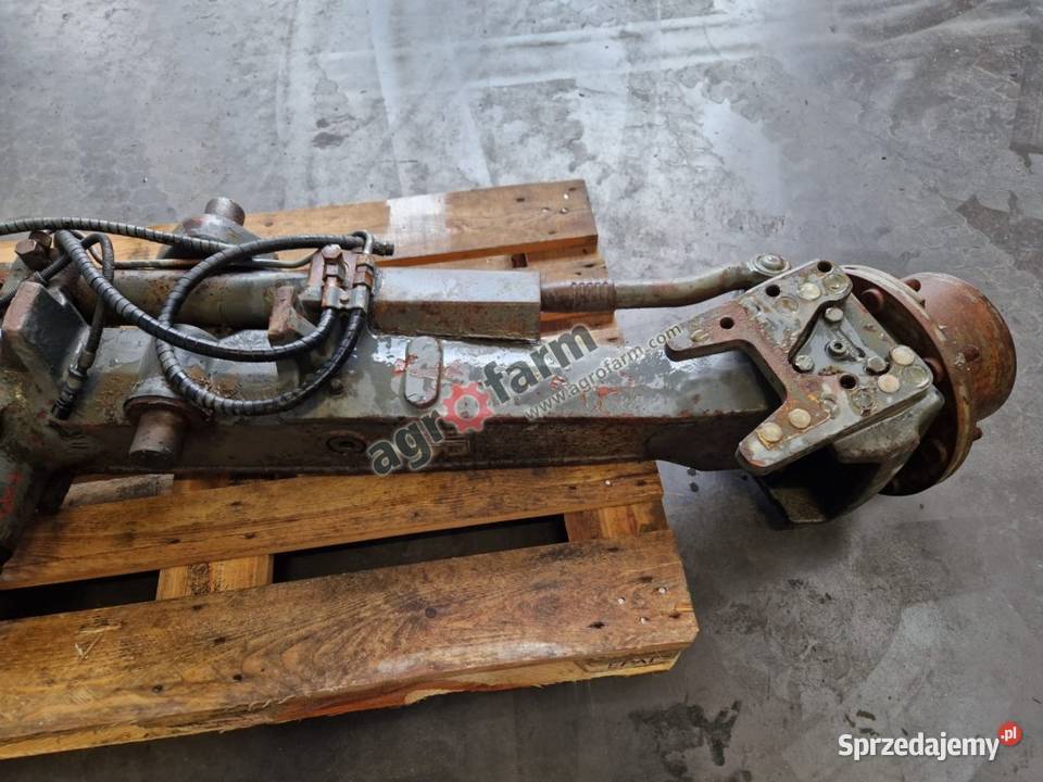 Przedni most Fendt 310 ZF APL 700F4 Byków