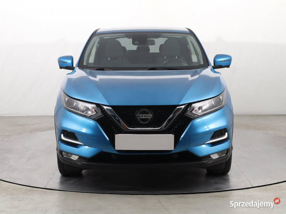 Nissan Qashqai 17 dCi Katowice
