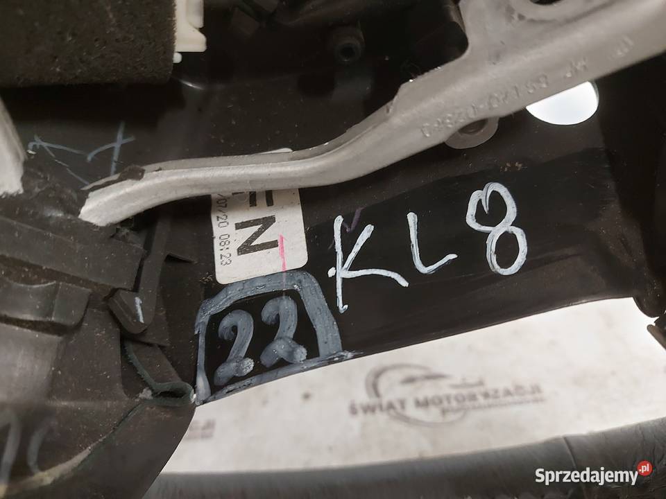 SUBARU FORESTER III kierownica świętokrzyskie Kielce