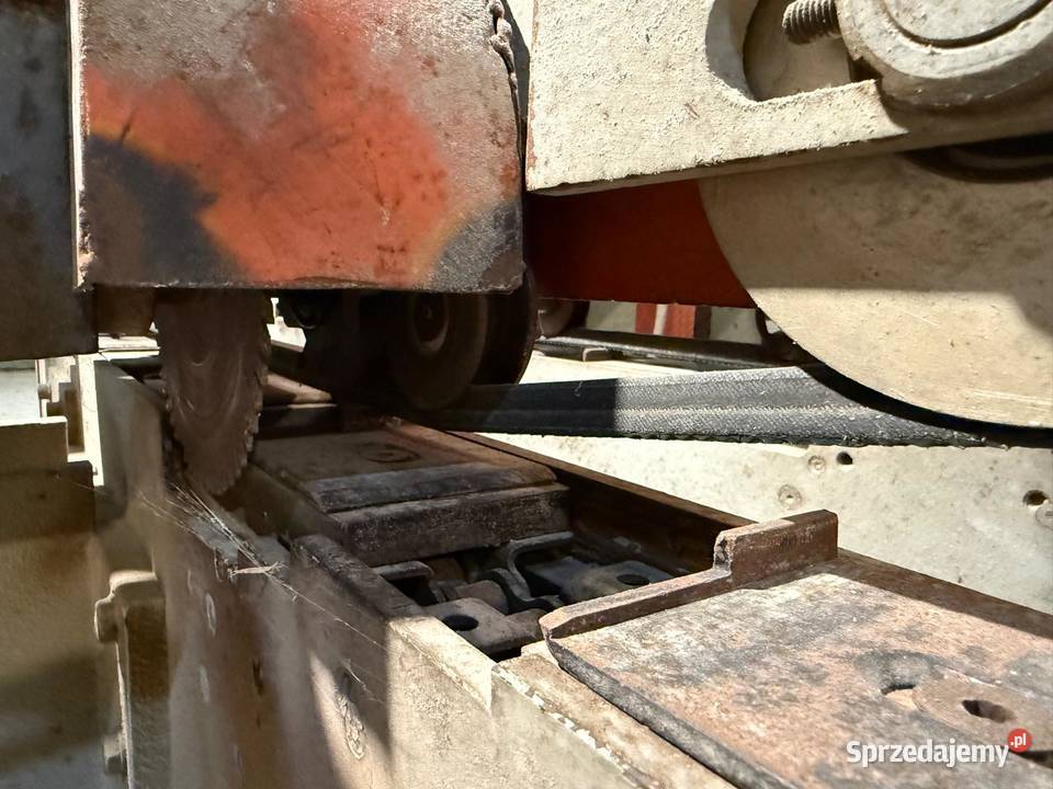 Formatyzerkofrezarka Comec Juszczyn