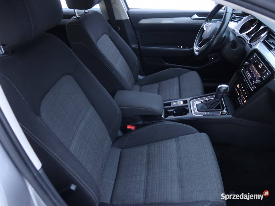 VW Passat 15 TSI ASR (kontrola trakcji) Katowice
