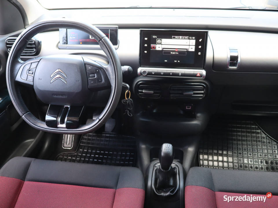 Citroen C4 Cactus 12 PureTech Katowice sprzedam