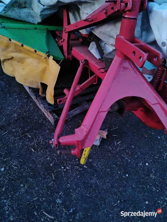 kosiarka rotacyjna dolnośląskie Trzebnica