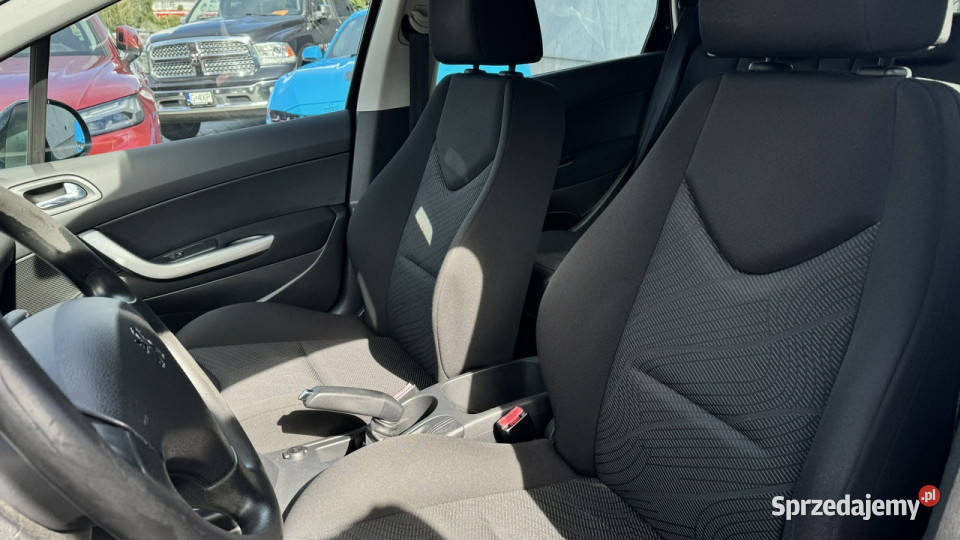 Peugeot 308 16 diesel 90 1 rej 2011 wnętrze elektryczne lusterka Gdynia