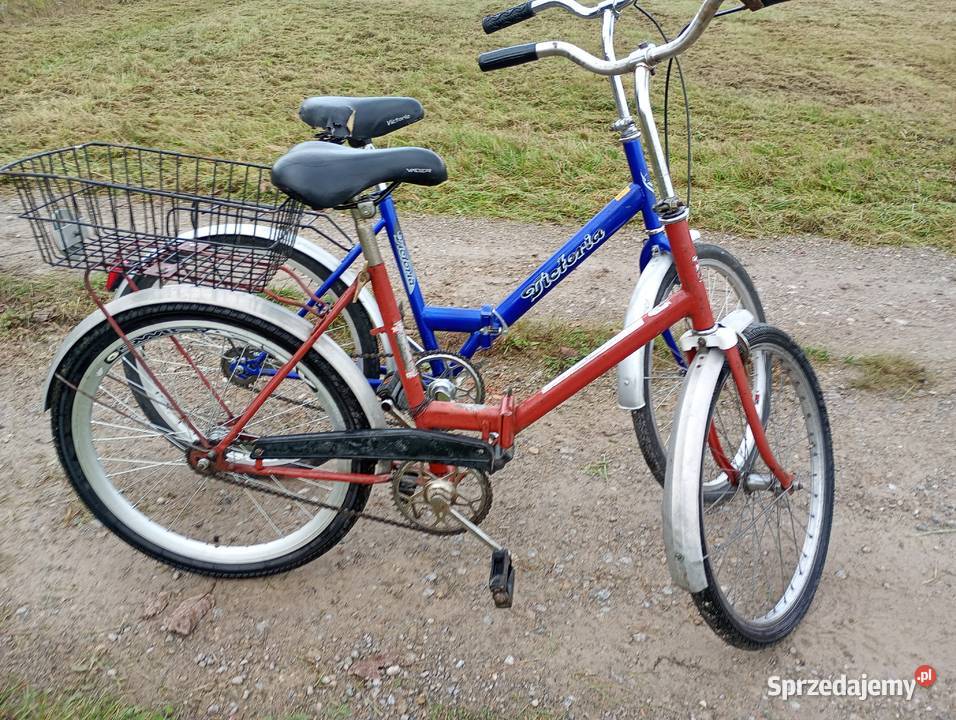Sprzedam 2 rowery Victorie i Jubilata podkarpackie Budy Łańcuckie