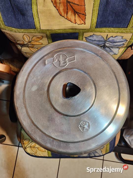 Rosyjska aluminiowa sokowarka sokownik do soków Lublin