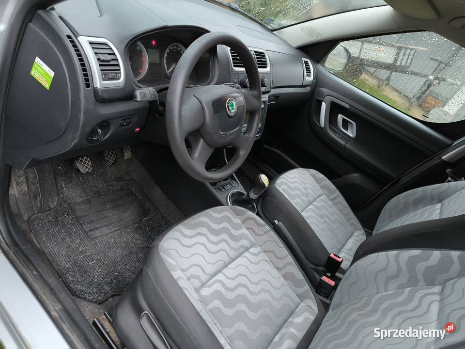 Skoda Roomster 19 TDI