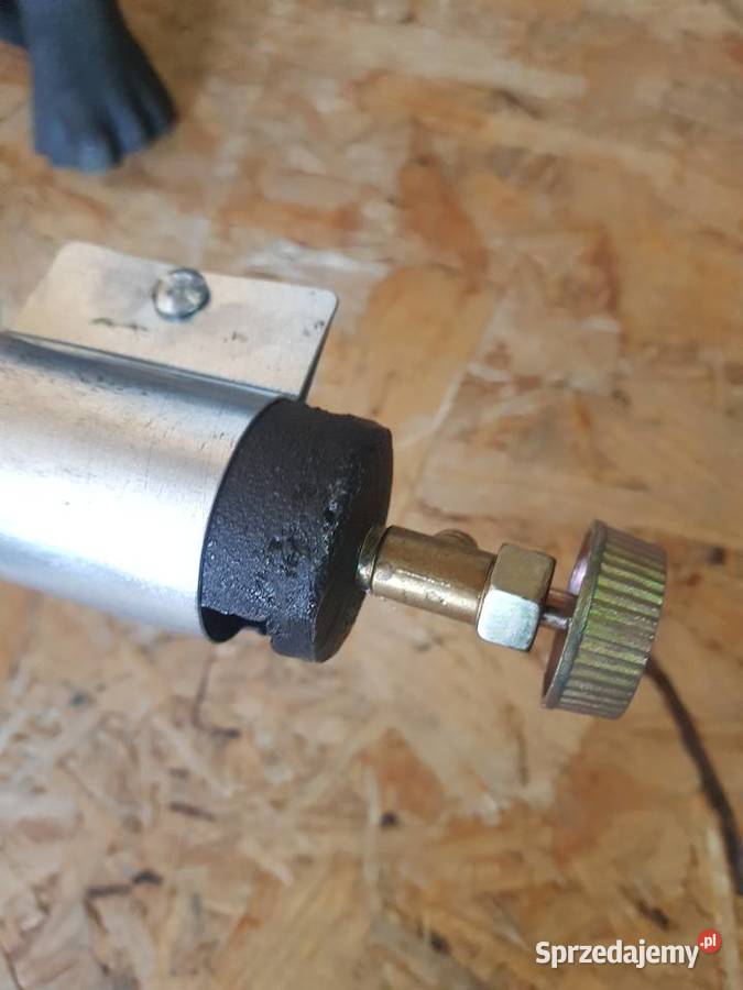 Palnik Taboret Gazowy żeliwny 8 kw kuchenka Pozostałe wielkopolskie Głogowa