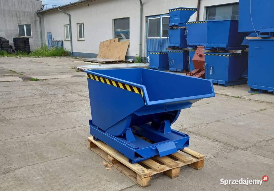 TK 300 L koleba premium na odpady Kielce