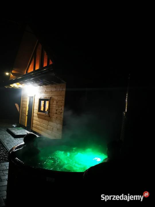 Domek wynajem Święta Bożego Narodzenia 2025 Uście Gorlickie