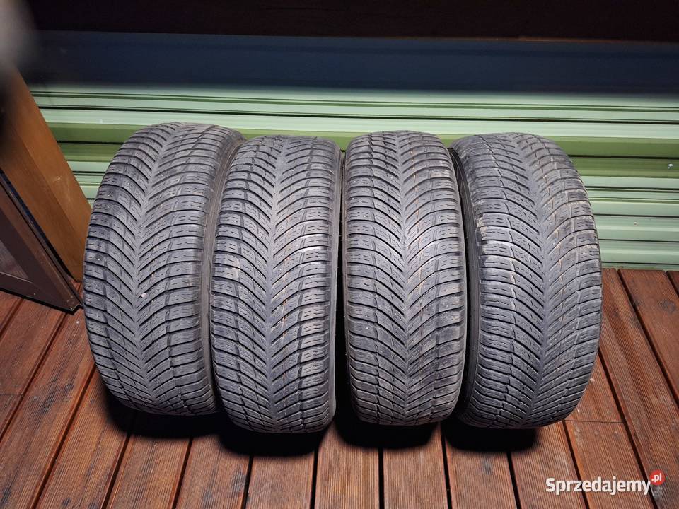 Opony Nokian Seasonproof 2056016 Dopiewo