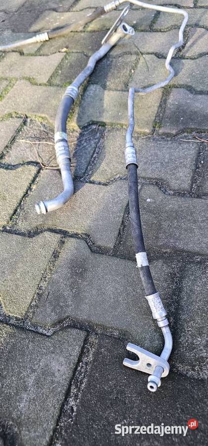 Przewód klimatyzacji mercedes w203 20k wielkopolskie Zbąszyń