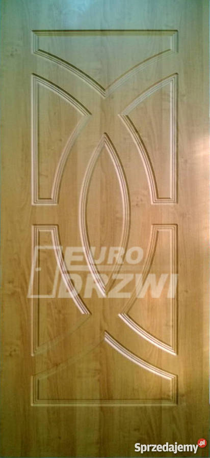 Drzwi metalowe zewętrzne z montażem Wrocław Drewno