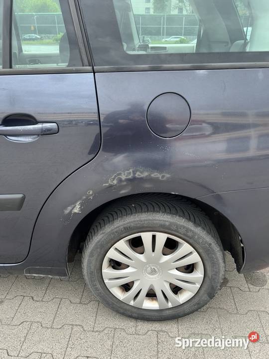 Citron C4 Grand Picasso 18i Impress 2007 4/5 C4 Grand Picasso Kraków sprzedam