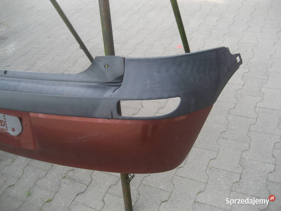 opel corsa c 0003r zderzak tył 09116144 sprzedam