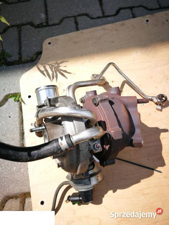 Honda Crv III 2010 lift turbosprężarka 22 idtec Kozubszczyzna