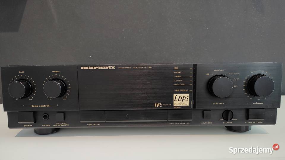 Marantz PM 35 Mk 2 Łódź sprzedam
