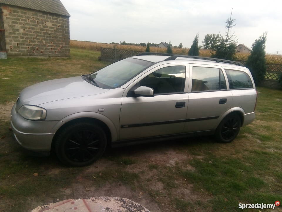 opel astra 20 diesel 1999 ro kombi Astra wielkopolskie