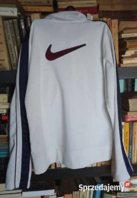 Bluza dresowa NIKE sport retro odzież łódzkie Łódź