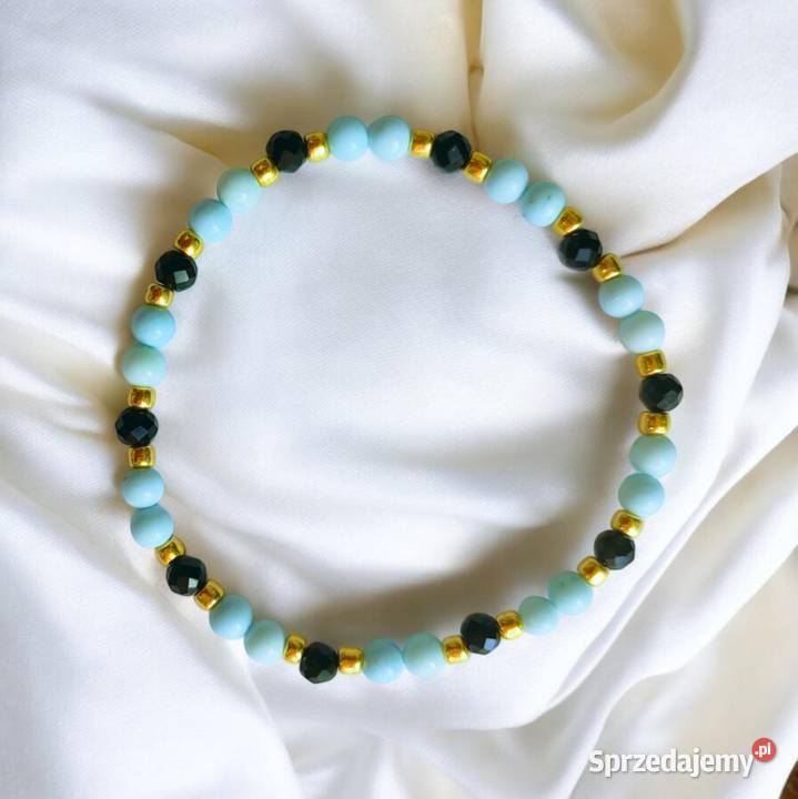 Bransoletka Turmalin ochronny Zgierz