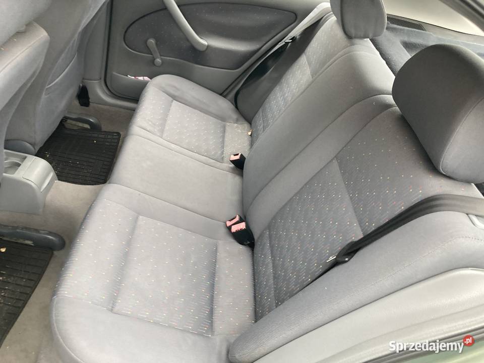 Skoda Octavia 19 TDI 90 wspomaganie kierownicy