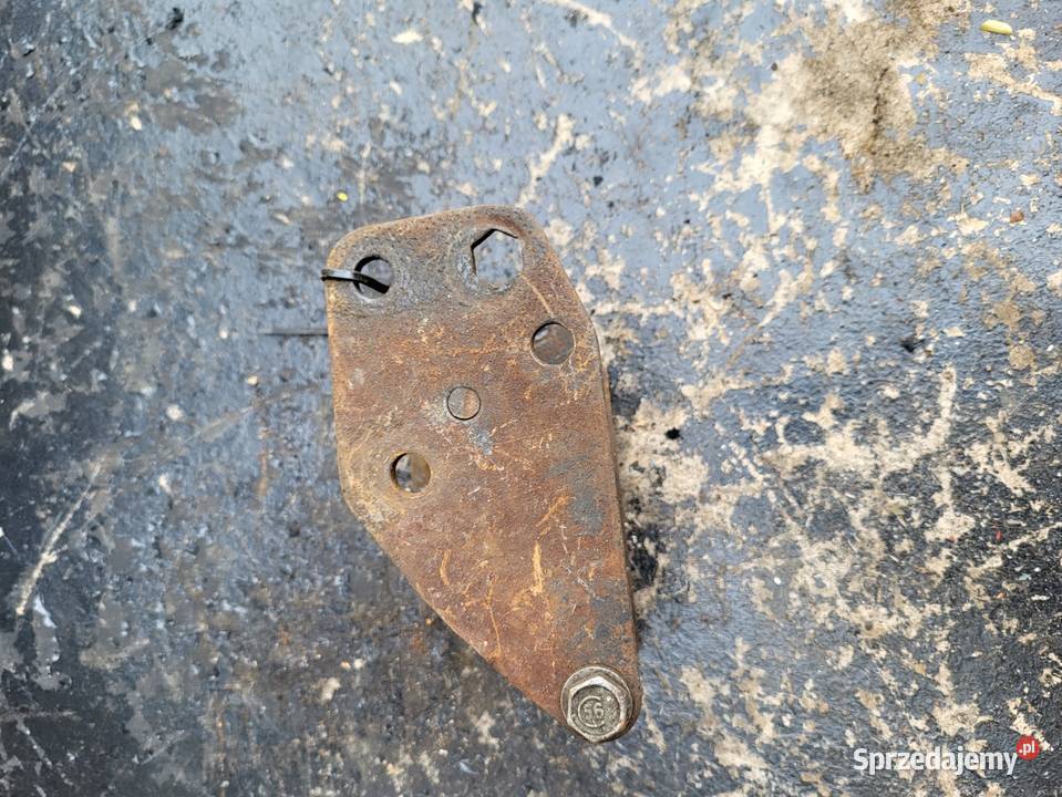 MOCOWANIE RAMY ZUNDAPP DB 200 DB 201 DB 202