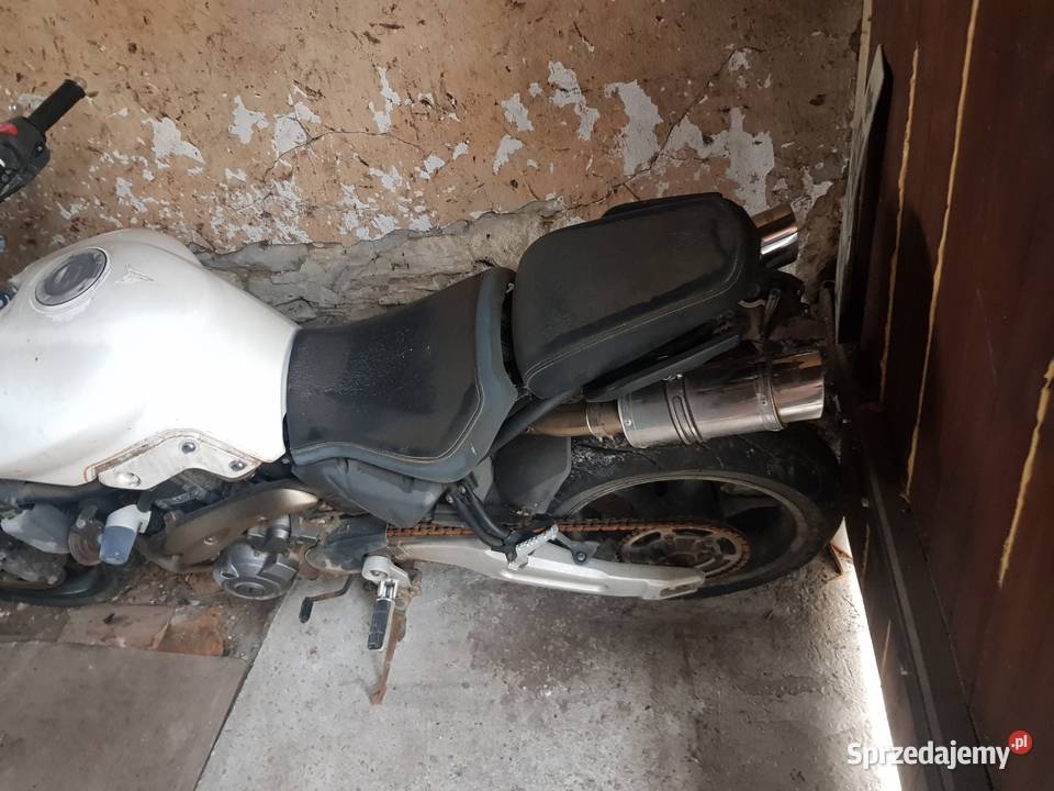 yamaha mt 03 sprzedam bez prawa rej