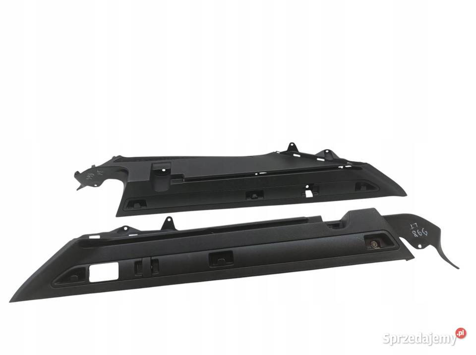 OSŁONA MOCOWANIE ROLETY KOMBI LEWA PRAWA 3T Rok produkcji 2011